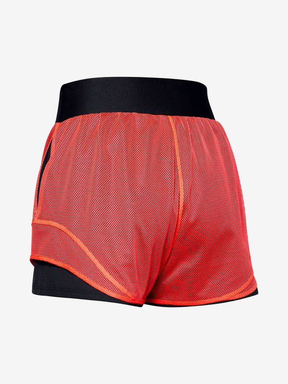Under Armour Dámské kraťasy Under Armour Warrior Mesh Layer Shorts