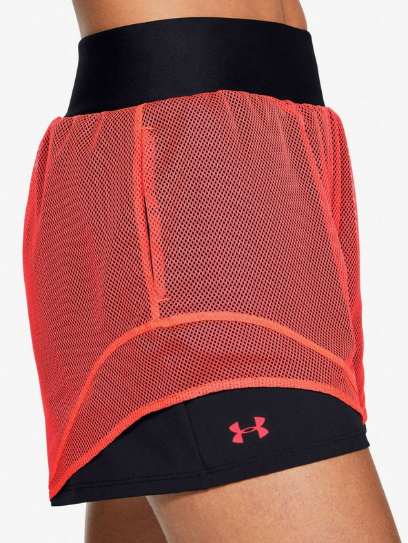 Under Armour Dámské kraťasy Under Armour Warrior Mesh Layer Shorts