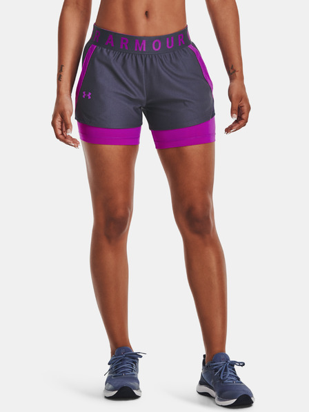 Under Armour Dámské kraťasy Under Armour Play Up 2-in-1 Shorts