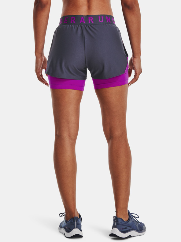 Under Armour Dámské kraťasy Under Armour Play Up 2-in-1 Shorts