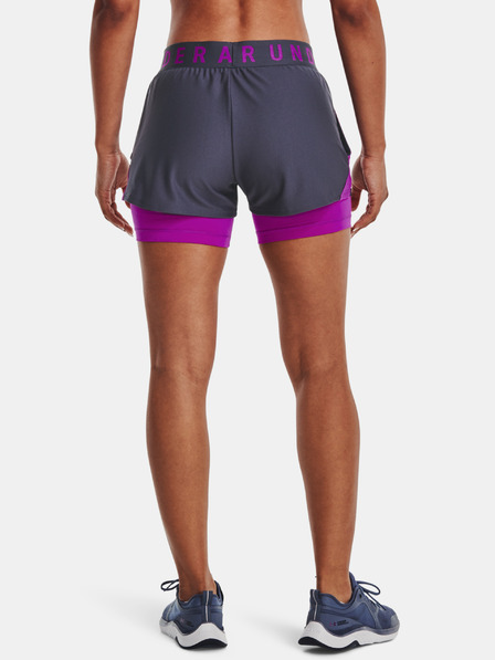 Under Armour Dámské kraťasy Under Armour Play Up 2-in-1 Shorts