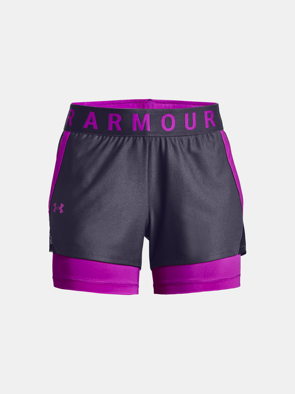 Under Armour Dámské kraťasy Under Armour Play Up 2-in-1 Shorts