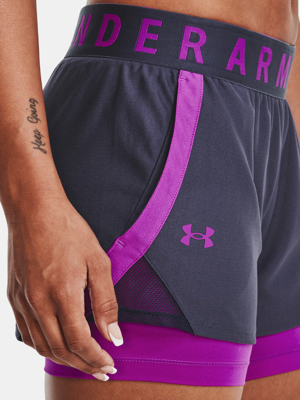 Under Armour Dámské kraťasy Under Armour Play Up 2-in-1 Shorts