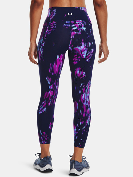 Under Armour Dámské legíny Under Armour Meridian Print Ankle Leg