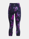 Under Armour Dámské legíny Under Armour Meridian Print Ankle Leg