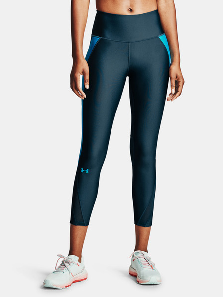 Under Armour Dámské kompresní legíny Under Armour HG Armour CB Ankle Crop