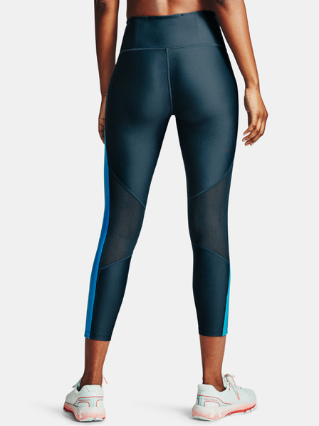 Under Armour Dámské kompresní legíny Under Armour HG Armour CB Ankle Crop