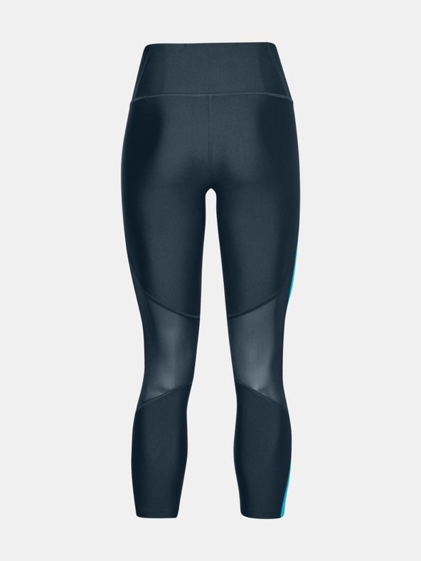 Under Armour Dámské kompresní legíny Under Armour HG Armour CB Ankle Crop
