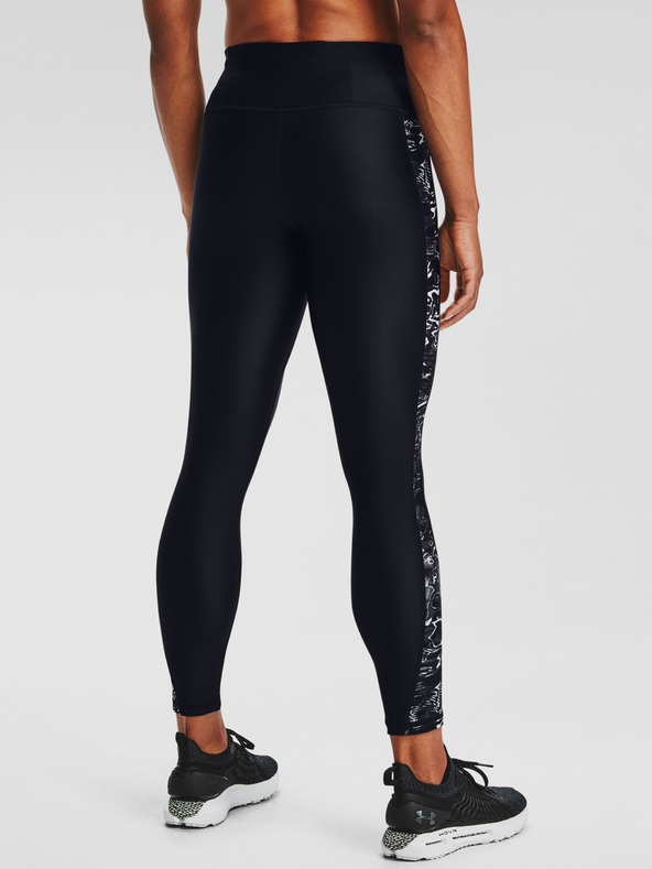 Under Armour Dámské kompresní legíny Under Armour HG Armour Prt Ankle Crop