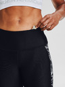 Under Armour Dámské kompresní legíny Under Armour HG Armour Prt Ankle Crop