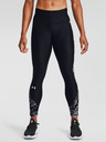 Under Armour Dámské kompresní legíny Under Armour HG Armour Prt Ankle Crop