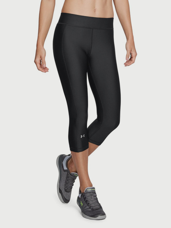 Under Armour Dámské kompresní legíny Under Armour Heatgear Capri
