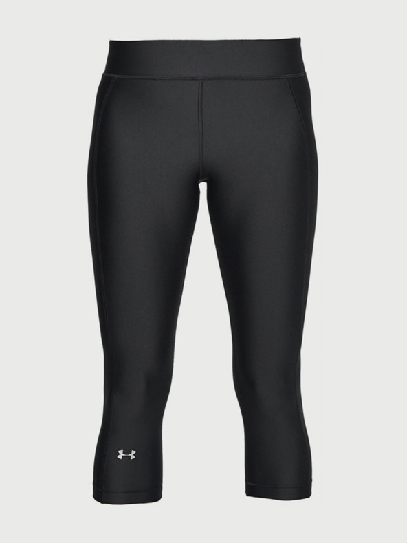 Under Armour Dámské kompresní legíny Under Armour Heatgear Capri