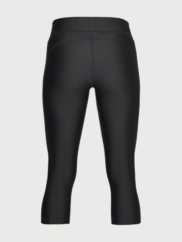 Under Armour Dámské kompresní legíny Under Armour Heatgear Capri