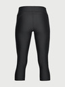 Under Armour Dámské kompresní legíny Under Armour Heatgear Capri