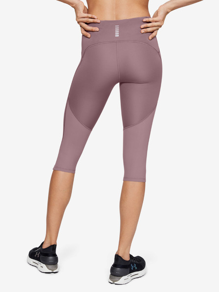 Under Armour Dámské kompresní legíny Under Armour W Fly Fast Speed Capri