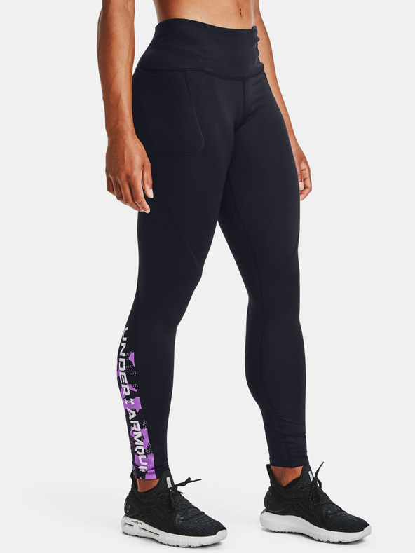 Under Armour Dámské kompresní legíny Under Armour CG Armour Graphic Legging