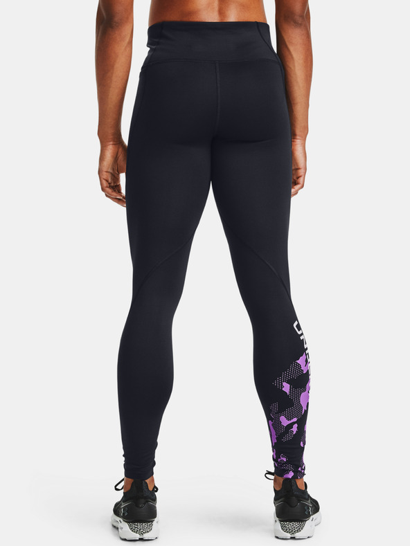 Under Armour Dámské kompresní legíny Under Armour CG Armour Graphic Legging