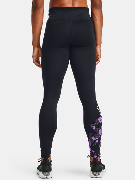 Under Armour Dámské kompresní legíny Under Armour CG Armour Graphic Legging