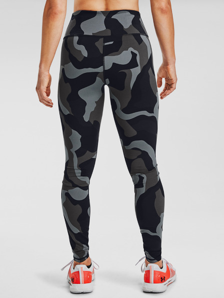 Under Armour Dámské kompresní legíny Under Armour Rush Camo Legging