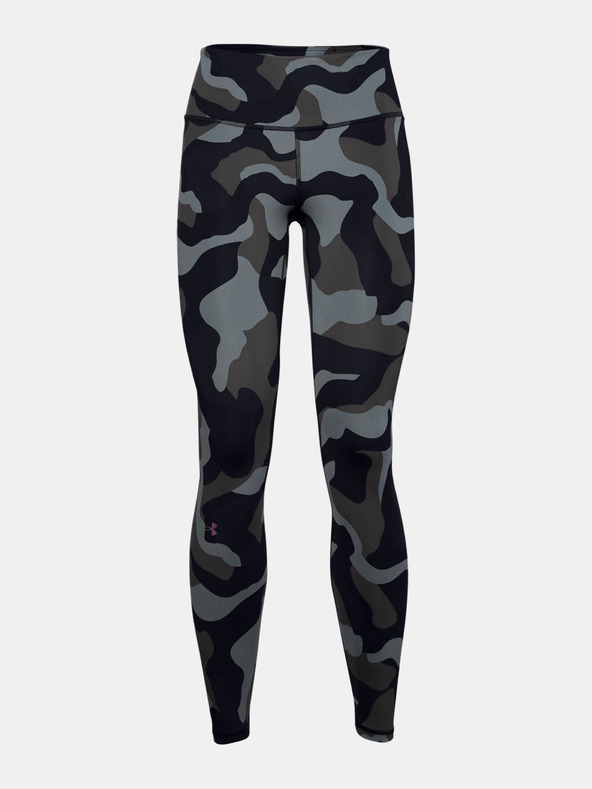 Under Armour Dámské kompresní legíny Under Armour Rush Camo Legging
