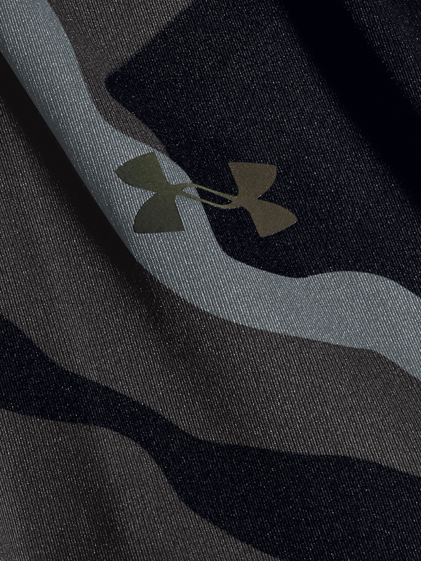 Under Armour Dámské kompresní legíny Under Armour Rush Camo Legging