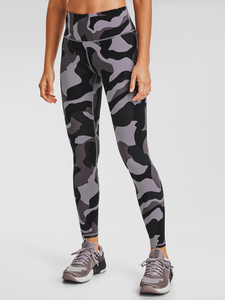Under Armour Dámské kompresní legíny Under Armour Rush Camo Legging