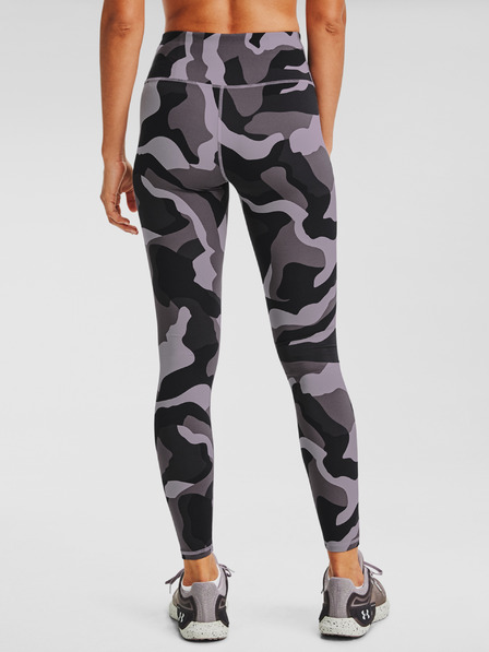 Under Armour Dámské kompresní legíny Under Armour Rush Camo Legging