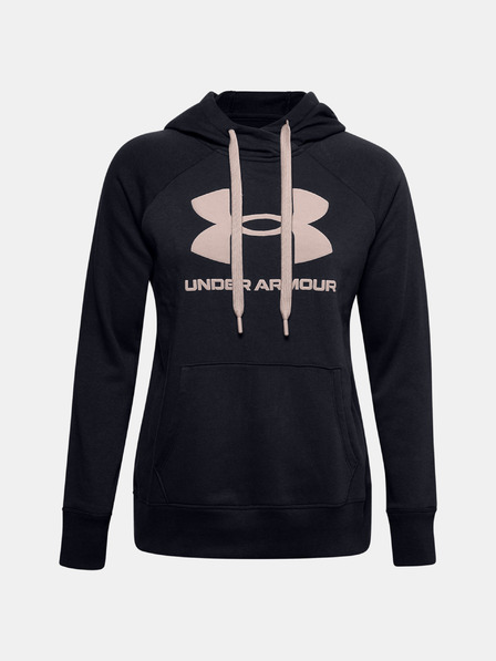 Under Armour Dámská mikina Under Armour Rival Fleece Logo Hoodie