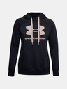 Under Armour Dámská mikina Under Armour Rival Fleece Logo Hoodie