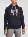 Under Armour Dámská mikina Under Armour Rival Fleece Logo Hoodie