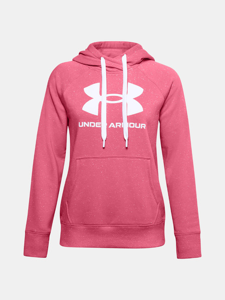 Under Armour Dámská mikina Under Armour Rival Fleece Logo Hoodie