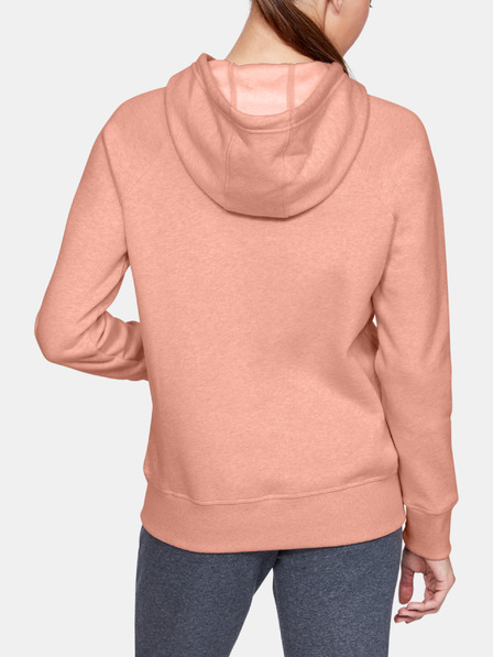 Under Armour Dámská mikina Under Armour Rival Fleece Sportstyle Graphic Hoodie