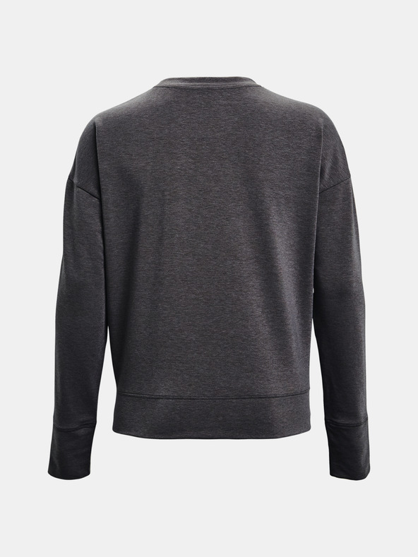 Under Armour Dámská mikina Under Armour Rival Terry Taped Crew