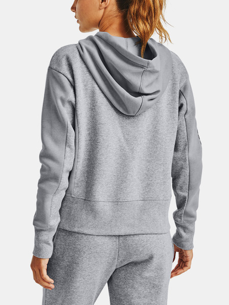 Under Armour Dámská mikina Under Armour Rival Flce EMB FZ Hoodie