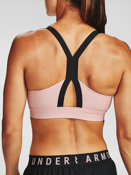 Under Armour Dámská podprsenka Under Armour Armour Mid Sportstyle Graphic Bra