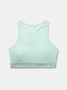 Under Armour Dámská podprsenka Under Armour Armour Mid Crossback M Bra