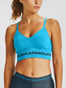 Under Armour Dámská podprsenka Under Armour Seamless Low Long Htr Bra