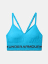 Under Armour Dámská podprsenka Under Armour Seamless Low Long Htr Bra