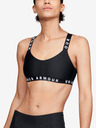 Under Armour Dámská podprsenka Under Armour Wordmark Strappy Sportlette