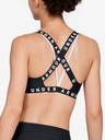 Under Armour Dámská podprsenka Under Armour Wordmark Strappy Sportlette