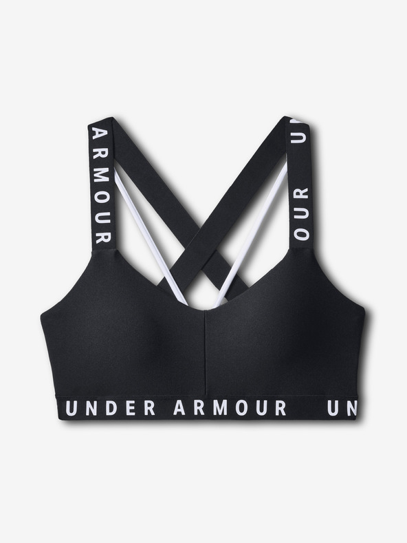 Under Armour Dámská podprsenka Under Armour Wordmark Strappy Sportlette