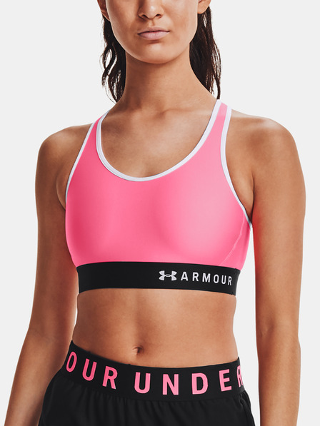 Under Armour Dámská podprsenka Under Armour Mid Keyhole Bra