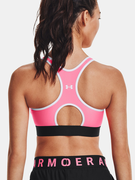 Under Armour Dámská podprsenka Under Armour Mid Keyhole Bra