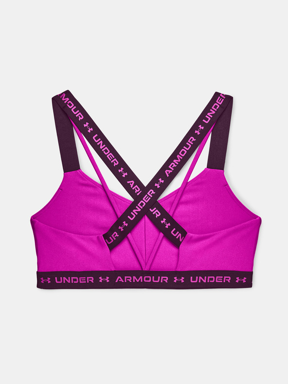 Under Armour Dámská podprsenka Under Armour Crossback Low