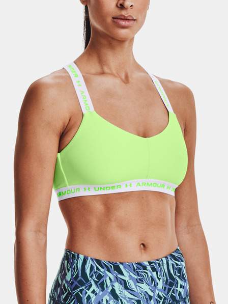 Under Armour Dámská podprsenka Under Armour Crossback Low