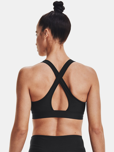 Under Armour Dámská podprsenka Under Armour Crossback Graphic