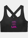 Under Armour Dámská podprsenka Under Armour Crossback Graphic