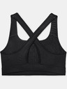 Under Armour Dámská podprsenka Under Armour Crossback Graphic