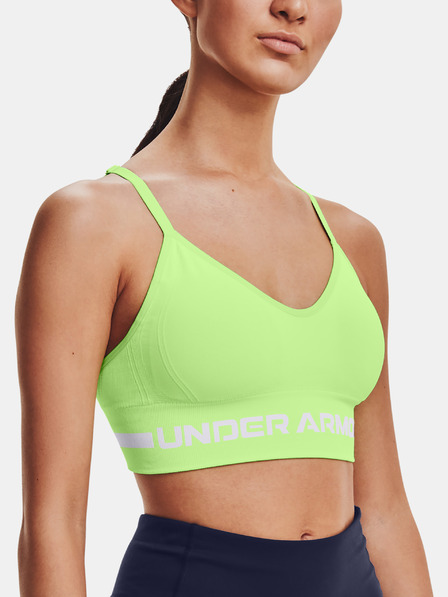 Under Armour Dámská podprsenka Under Armour Seamless Low Long Bra